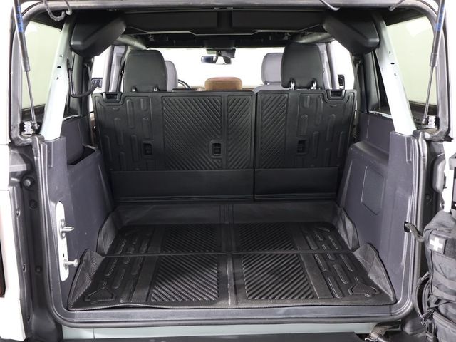 2023 Ford Bronco Outer Banks 4 Door Advanced 4x4 - 23067405 - 19