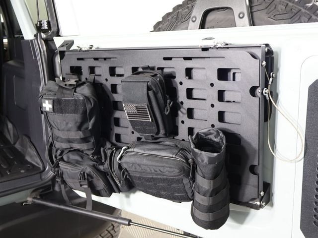 2023 Ford Bronco Outer Banks 4 Door Advanced 4x4 - 23067405 - 20