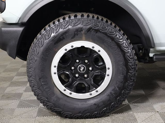 2023 Ford Bronco Outer Banks 4 Door Advanced 4x4 - 23067405 - 22