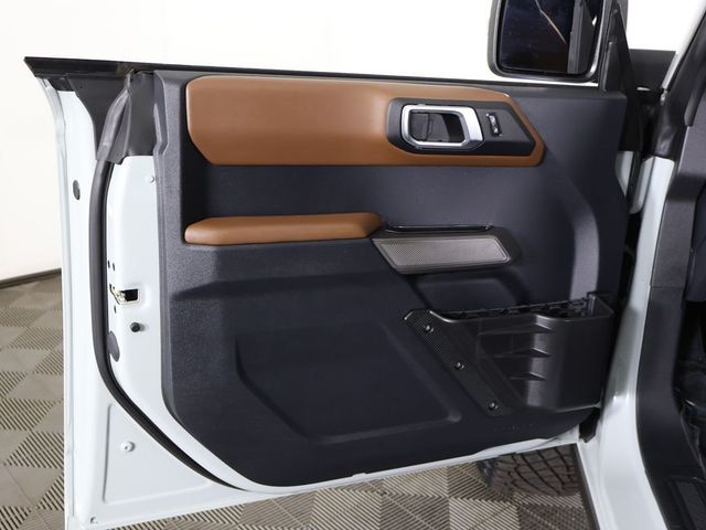 2023 Ford Bronco Outer Banks 4 Door Advanced 4x4 - 23067405 - 23