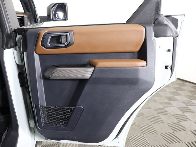 2023 Ford Bronco Outer Banks 4 Door Advanced 4x4 - 23067405 - 26