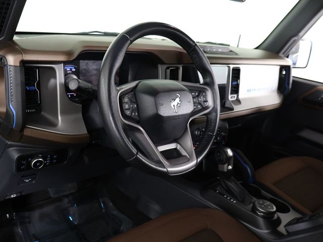 2023 Ford Bronco Outer Banks 4 Door Advanced 4x4 - 23067405 - 27