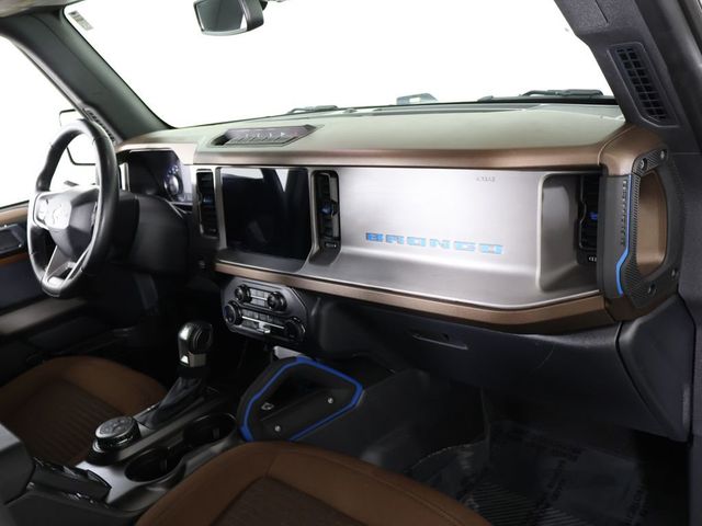 2023 Ford Bronco Outer Banks 4 Door Advanced 4x4 - 23067405 - 28