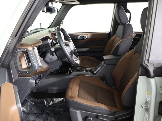 2023 Ford Bronco Outer Banks 4 Door Advanced 4x4 - 23067405 - 29