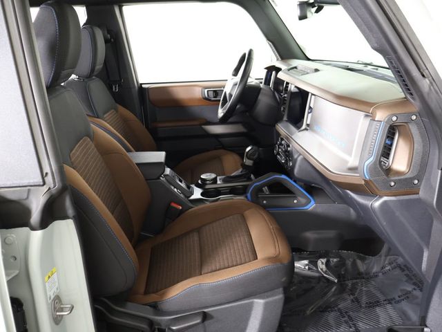 2023 Ford Bronco Outer Banks 4 Door Advanced 4x4 - 23067405 - 30