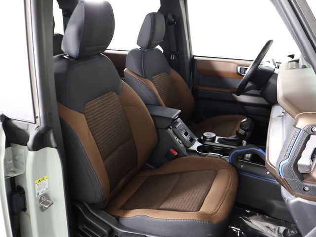 2023 Ford Bronco Outer Banks 4 Door Advanced 4x4 - 23067405 - 32