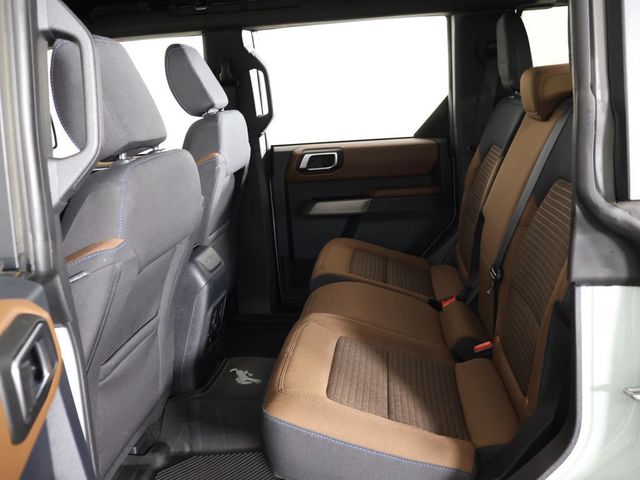 2023 Ford Bronco Outer Banks 4 Door Advanced 4x4 - 23067405 - 33