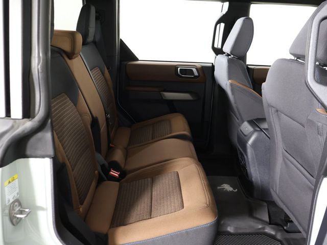 2023 Ford Bronco Outer Banks 4 Door Advanced 4x4 - 23067405 - 34