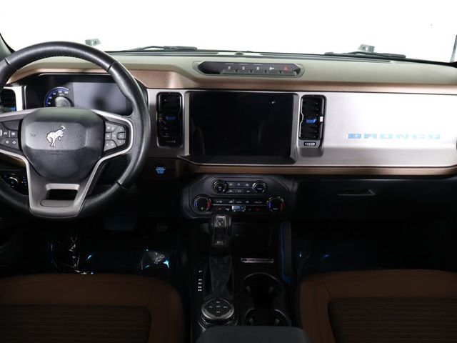 2023 Ford Bronco Outer Banks 4 Door Advanced 4x4 - 23067405 - 35