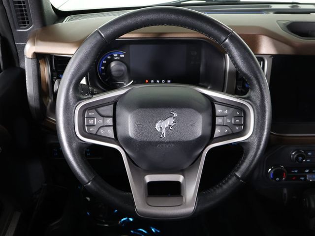 2023 Ford Bronco Outer Banks 4 Door Advanced 4x4 - 23067405 - 37