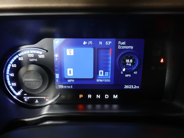 2023 Ford Bronco Outer Banks 4 Door Advanced 4x4 - 23067405 - 39