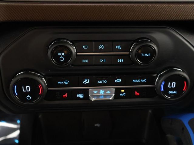 2023 Ford Bronco Outer Banks 4 Door Advanced 4x4 - 23067405 - 48