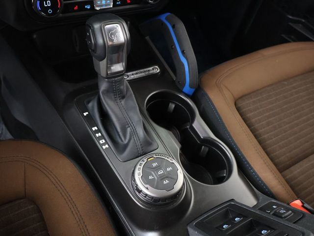 2023 Ford Bronco Outer Banks 4 Door Advanced 4x4 - 23067405 - 50