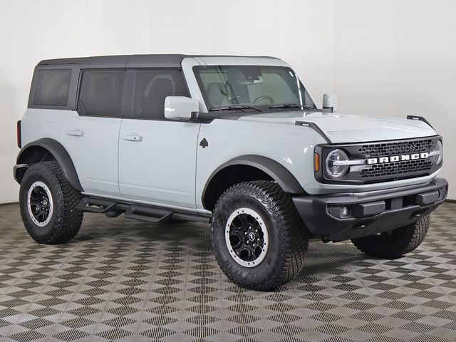 2023 Ford Bronco Outer Banks 4 Door Advanced 4x4 - 23067405 - 54