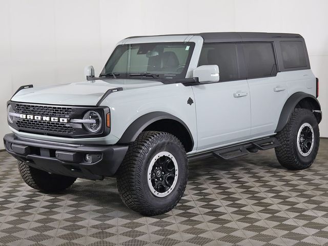 2023 Ford Bronco Outer Banks 4 Door Advanced 4x4 - 23067405 - 8