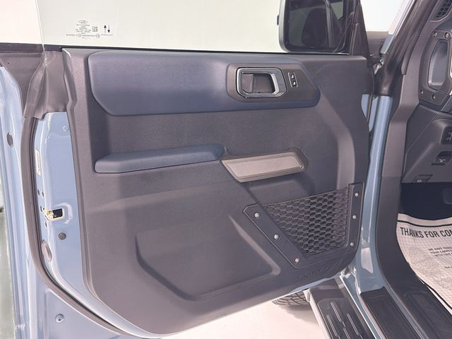 2023 Ford Bronco Outer Banks 4 Door Advanced 4x4 - 23039496 - 17