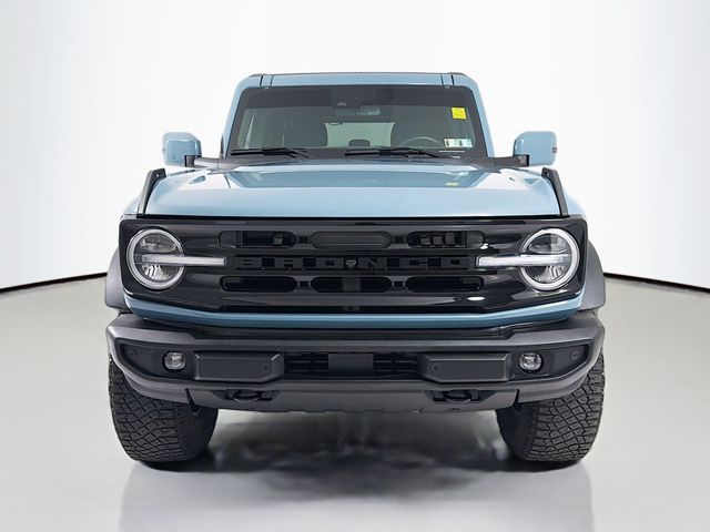 2023 Ford Bronco Outer Banks 4 Door Advanced 4x4 - 23039496 - 1