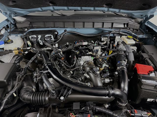 2023 Ford Bronco Outer Banks 4 Door Advanced 4x4 - 23039496 - 29