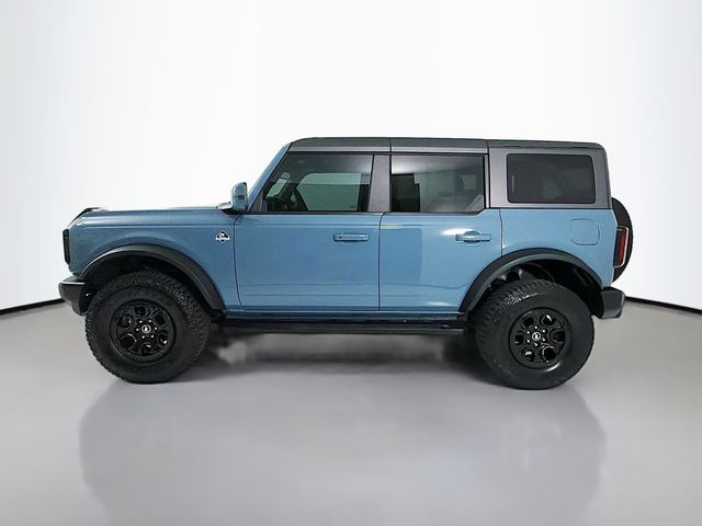 2023 Ford Bronco Outer Banks 4 Door Advanced 4x4 - 23039496 - 3