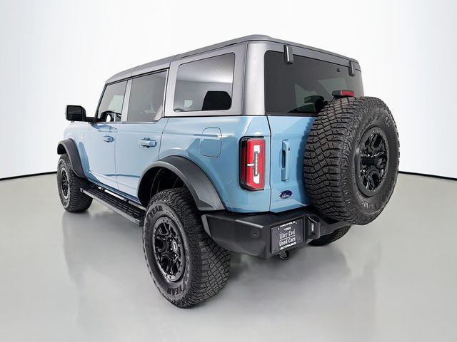 2023 Ford Bronco Outer Banks 4 Door Advanced 4x4 - 23039496 - 4