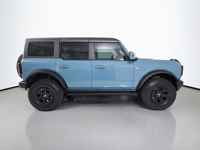 2023 Ford Bronco Outer Banks 4 Door Advanced 4x4 - 23039496 - 7