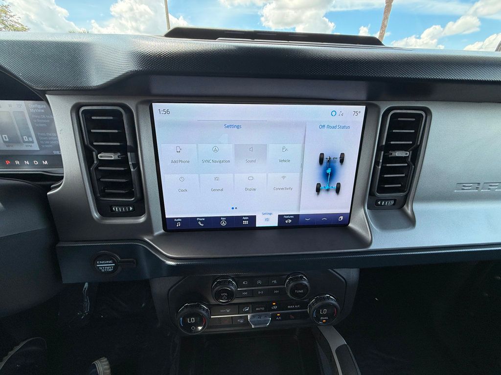 2023 Ford Bronco Outer Banks photo 10