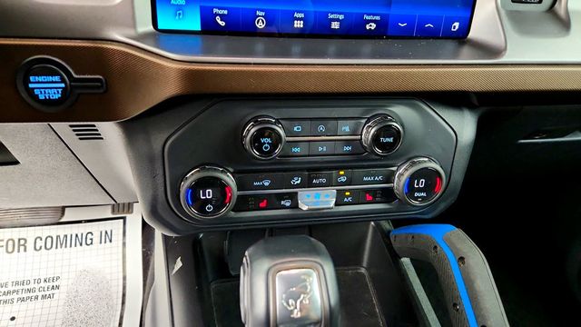2023 Ford Bronco Outer Banks 4 Door Advanced 4x4 - 23092982 - 16