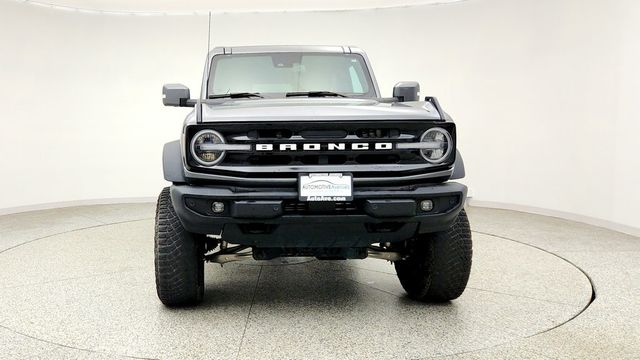 2023 Ford Bronco Outer Banks 4 Door Advanced 4x4 - 23092982 - 1