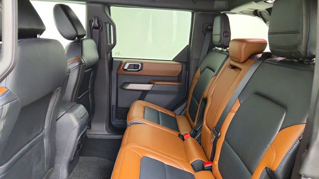2023 Ford Bronco Outer Banks 4 Door Advanced 4x4 - 23092982 - 20