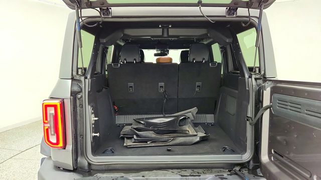 2023 Ford Bronco Outer Banks 4 Door Advanced 4x4 - 23092982 - 21