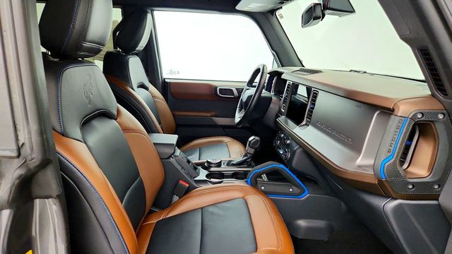 2023 Ford Bronco Outer Banks 4 Door Advanced 4x4 - 23092982 - 23