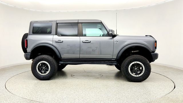 2023 Ford Bronco Outer Banks 4 Door Advanced 4x4 - 23092982 - 3