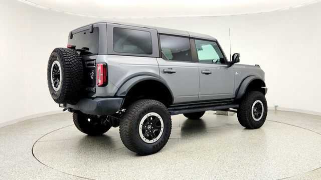 2023 Ford Bronco Outer Banks 4 Door Advanced 4x4 - 23092982 - 4