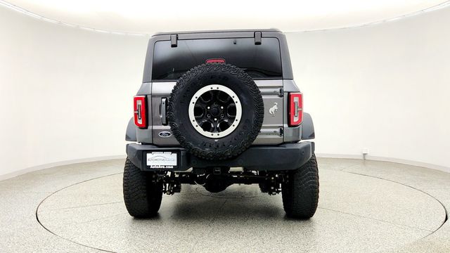 2023 Ford Bronco Outer Banks 4 Door Advanced 4x4 - 23092982 - 5
