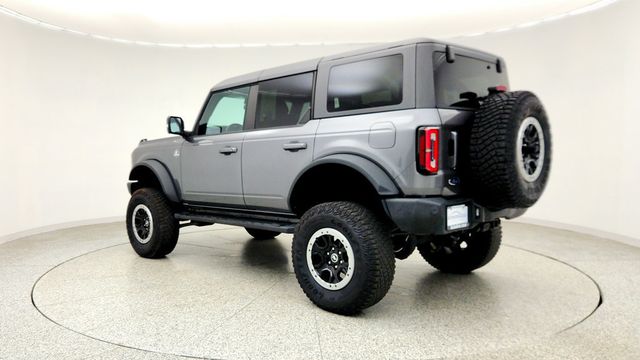 2023 Ford Bronco Outer Banks 4 Door Advanced 4x4 - 23092982 - 6