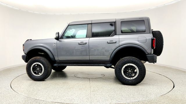 2023 Ford Bronco Outer Banks 4 Door Advanced 4x4 - 23092982 - 7