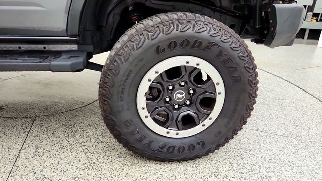2023 Ford Bronco Outer Banks 4 Door Advanced 4x4 - 23092982 - 8