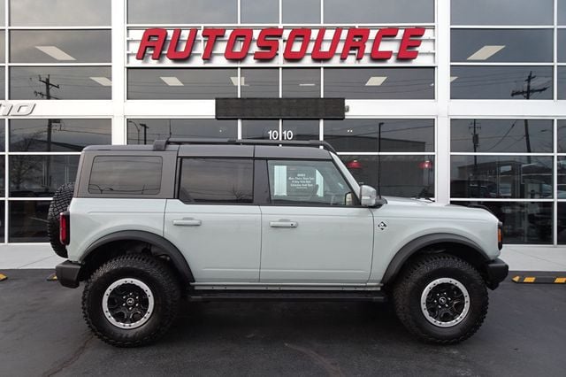 2023 Ford Bronco Outer Banks 4 Door Advanced 4x4 - 22674489 - 0