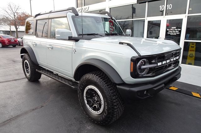 2023 Ford Bronco Outer Banks 4 Door Advanced 4x4 - 22674489 - 1