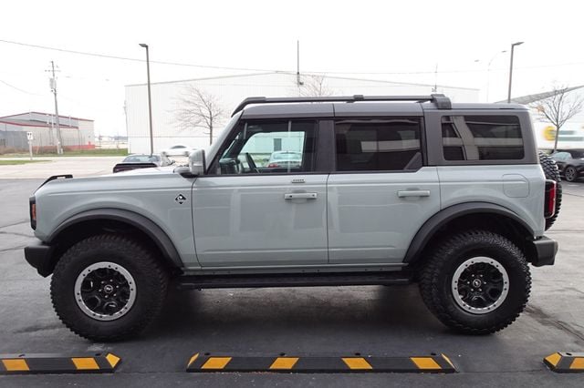 2023 Ford Bronco Outer Banks 4 Door Advanced 4x4 - 22674489 - 4