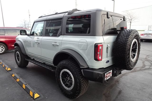 2023 Ford Bronco Outer Banks 4 Door Advanced 4x4 - 22674489 - 5