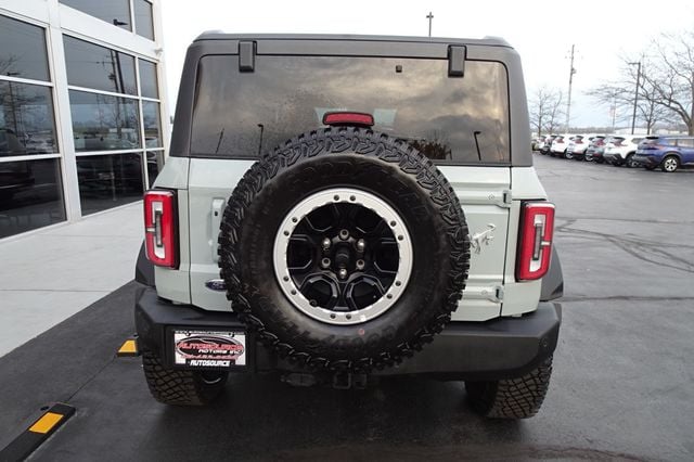 2023 Ford Bronco Outer Banks 4 Door Advanced 4x4 - 22674489 - 6