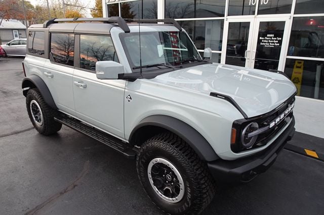 2023 Ford Bronco Outer Banks 4 Door Advanced 4x4 - 22674489 - 8