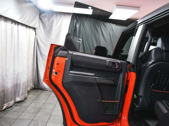 2023 Ford Bronco Raptor - 23056218 - 11