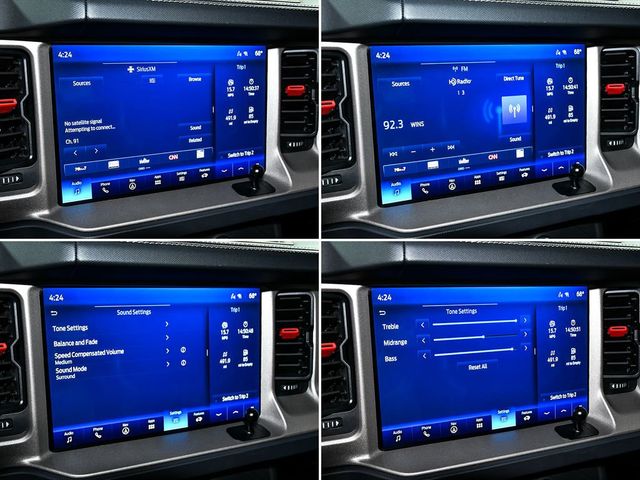 2023 Ford Bronco Raptor - 23056218 - 22