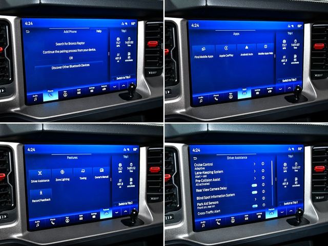 2023 Ford Bronco Raptor - 23056218 - 23