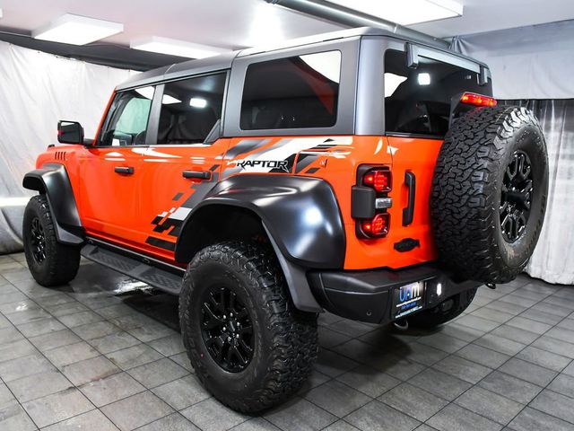 2023 Ford Bronco Raptor - 23056218 - 3