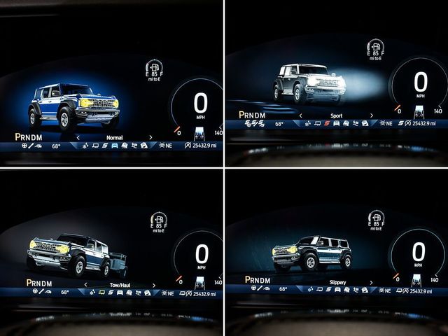2023 Ford Bronco Raptor - 23056218 - 39
