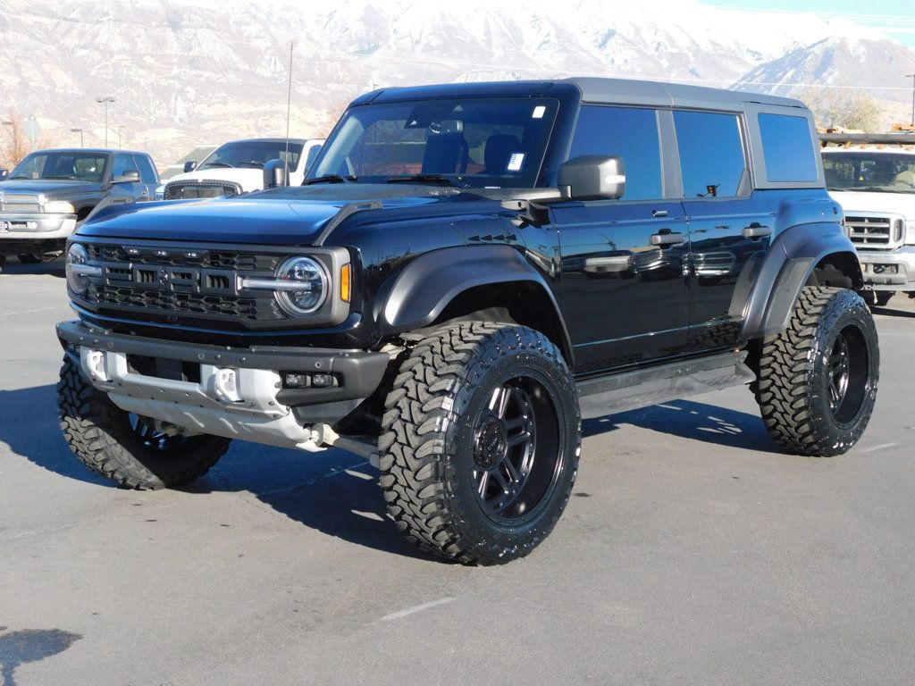 2023 Ford Bronco RAPTOR - 22666544 - 0