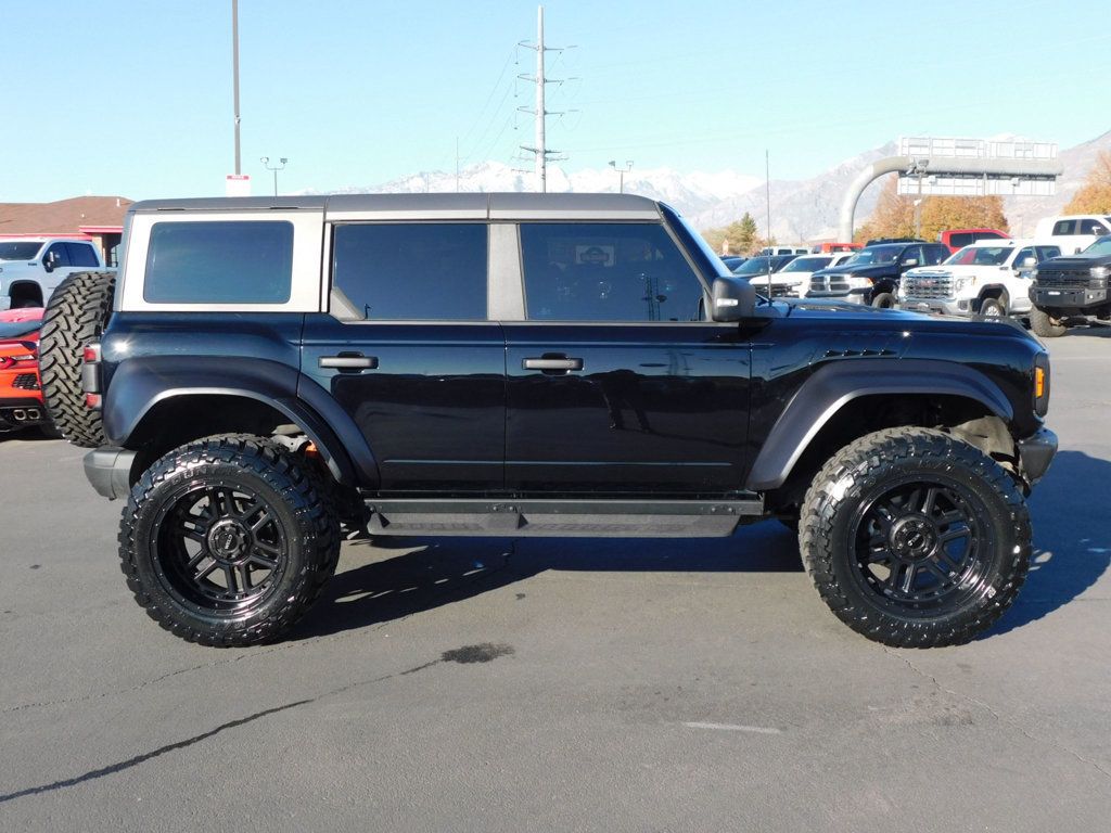 2023 Ford Bronco RAPTOR - 22666544 - 11